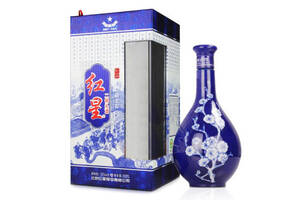 52度北京红星二锅头酒珍品清香型白酒500ml多少钱一瓶？