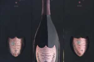 唐培里侬粉红香槟王多少钱一瓶，3000元左右的极品年份香槟