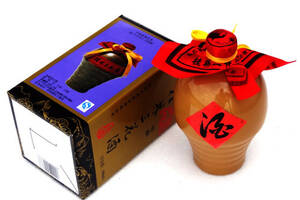 55度桂林酿三花酒陶瓶500ml多少钱一瓶？