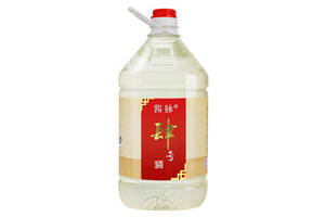 53度贵州茅台镇酱脉4号酱香型白酒5L桶装价格多少钱？