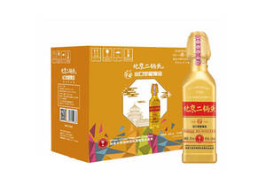 42度华都北京二锅头酒酒出口型星耀金小方瓶12瓶整箱价格？