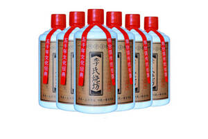 52度贵州茅台镇李氏烧坊15年坤沙酱香型白酒500mlx6瓶整箱价格？