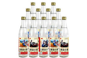 42度贵州茅台镇香满路革命小酒500mlx12瓶整箱价格？