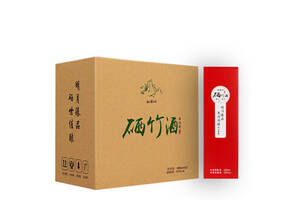 52度白帝山竹筒酒原生态竹酒500MLx6瓶整箱卖多少钱？