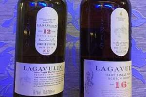 乐加维林12年为什么比16年贵，12年是限量版桶强原酒成本高得多