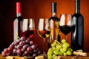 葡萄酒起源于中国