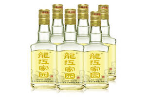 42度龙江家园小酒100mlx6瓶礼盒装价格多少钱？