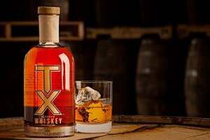 TX威士忌（tx威士忌价格）