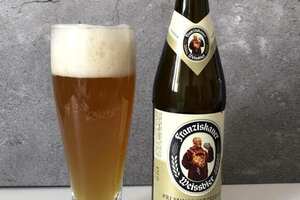 范佳乐小麦啤酒多少钱一瓶，经典的入门级德国白啤仅需7元