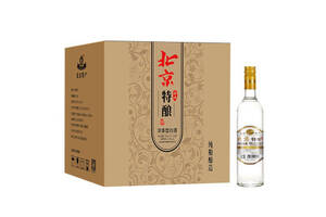 42度京都北京特酿酒500mlx6瓶整箱价格？
