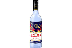 56度永丰牌北京二锅头二锅头蓝韵500ml单瓶装多少钱一瓶？