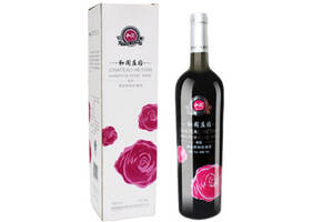 新疆和阗庄园精选野刺玫瑰酒甜型750ml多少钱一瓶？