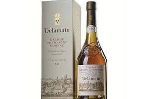 德拉曼大香槟干邑-Delamain