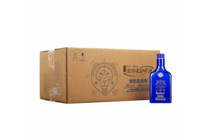 42度洋河king小酒125mlx24瓶整箱价格？