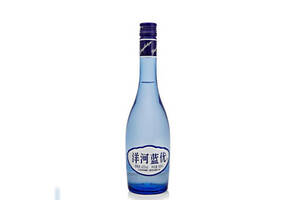 42度洋河蓝优白酒光瓶480ml多少钱一瓶？