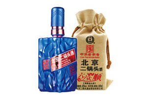 42度永丰牌北京二锅头六六大顺蓝色500ml单瓶装多少钱一瓶？