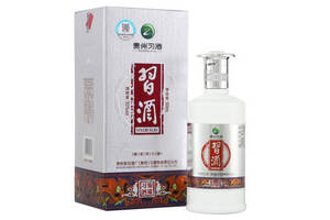 53度贵州习酒习酒银质酱香型白酒500ml多少钱一瓶？