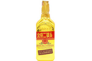 46度永丰牌北京二锅头酒出口小方瓶金瓶500ml单瓶装多少钱一瓶？