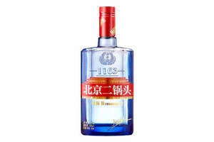 42度永丰牌北京二锅头清雅绿波国际版大师酿蓝瓶500ml单瓶装多少钱一瓶？