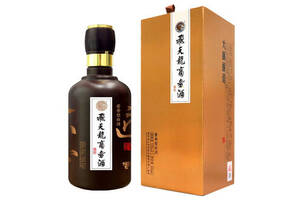 53度贵州飞天龙商务酒(传承)酱香型白酒500ml多少钱一瓶？