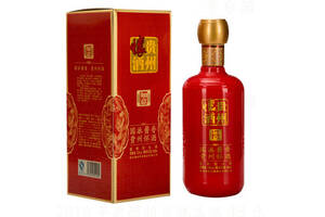 53度贵州海航怀酒如意酱香型白酒2013年生产500ml多少钱一瓶？