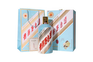53度贵州茅台庚子鼠年生肖纪念酱香型白酒2.5L多少钱一瓶？