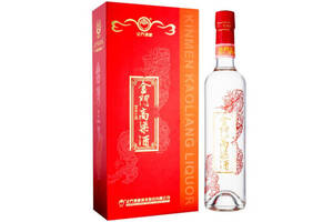 56度台湾金门高粱酒典藏珍品红龙500ml多少钱一瓶？