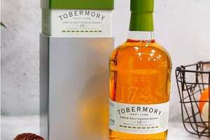 托本莫瑞15年威士忌怎么样，新版西班牙桶带来更美妙绝伦的果味