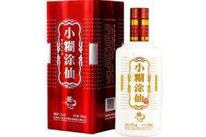 53度贵州小糊涂仙普酱酱香型白酒500ml多少钱一瓶？
