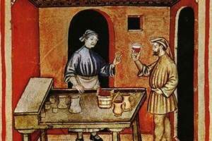 如果你生活在中世纪的欧洲，你会喝什么？