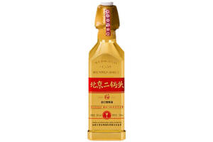 50度华都北京二锅头酒出口型小方瓶炫彩金500ml多少钱一瓶？