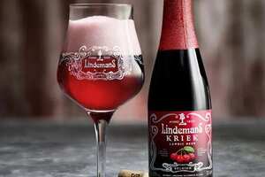 林德曼兰比克啤酒什么口味好喝，最推荐樱桃味和草莓味