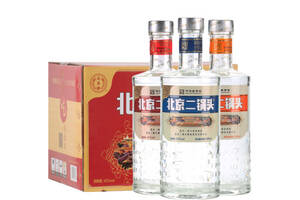 42度永丰牌北京二锅头酒吃·喝·玩印象系列500mlx12瓶整箱价格？