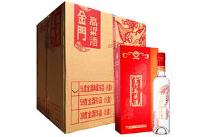 56度台湾金门高粱酒典藏珍品红龙2013年老酒500mlx6瓶整箱价格？