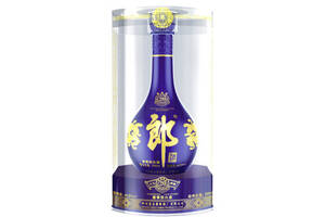44.8度郎酒青花郎陈酿酱香型白酒500ml多少钱一瓶？