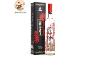 56度台湾金门高粱酒典藏大红龙2012年老酒750ml多少钱一瓶？