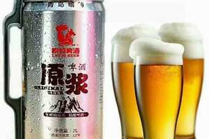 泰山原浆是工业啤酒吗