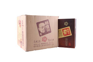 53度贵州茅台镇赖贵山十年陈酿酱酒6瓶整箱市场价多少钱？