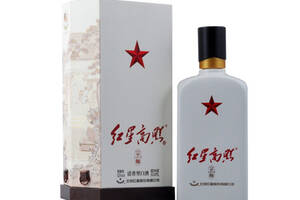 52度北京红星二锅头酒高照宗师1949清香型白酒500ml多少钱一瓶？