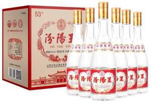 蒙古王酒价格表2018