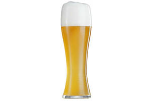 德国最受欢迎的啤酒“Weissbier”