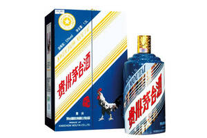 53度贵州茅台生肖鸡年酱香型白酒1500ml多少钱一瓶？
