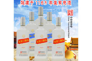 42度永丰牌北京二锅头酒品味真情义红标+蓝标500mlx6瓶整箱价格？