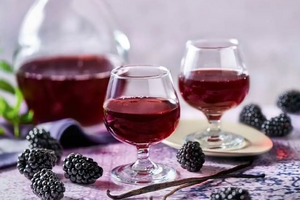 桑葚酒的制作方法用什么酒最好，延缓衰老的果酒极品且制作简单