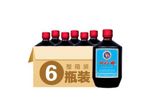 54度刘伶醉第十七届吴桥国际杂技艺术节纪念酒6瓶整箱市场价多少钱？