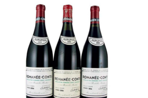 最好的红酒品牌，罗曼尼∙康帝第一，拉菲第五