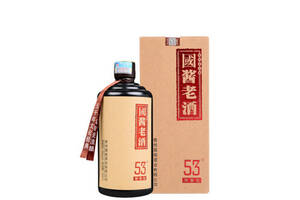 53度贵州茅台镇国佩国酱老酒500ml多少钱一瓶？