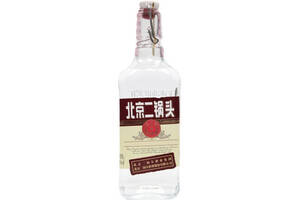 42度永丰牌北京二锅头出口型小方瓶棕标500ml单瓶装多少钱一瓶？