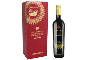 新疆和阗庄园精选玛瑙石榴酒甜型750ml礼盒装价格多少钱？