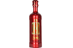 50度永丰牌北京二锅头三角瓶红瓶500ml单瓶装多少钱一瓶？